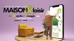 LEGAMBIENTE A MAISON & LOISIR VENERDI’ 28 APRILE ALLE 0RE 21 : LA CASA SMART PER LA SALUTE, LA SICUREZZA E IL RISPARMIO.